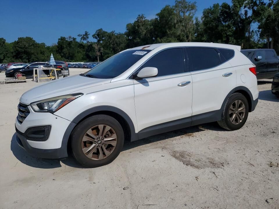 2016 HYUNDAI Santa Fe