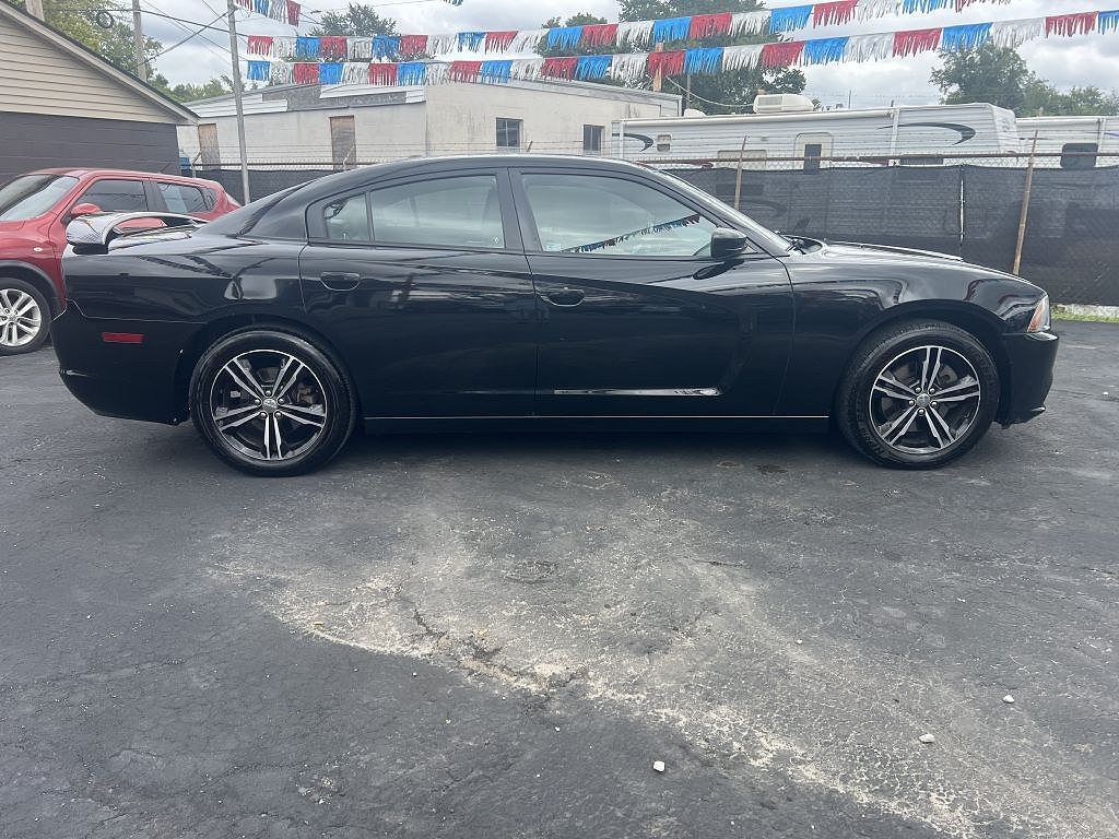 2013 DODGE Charger