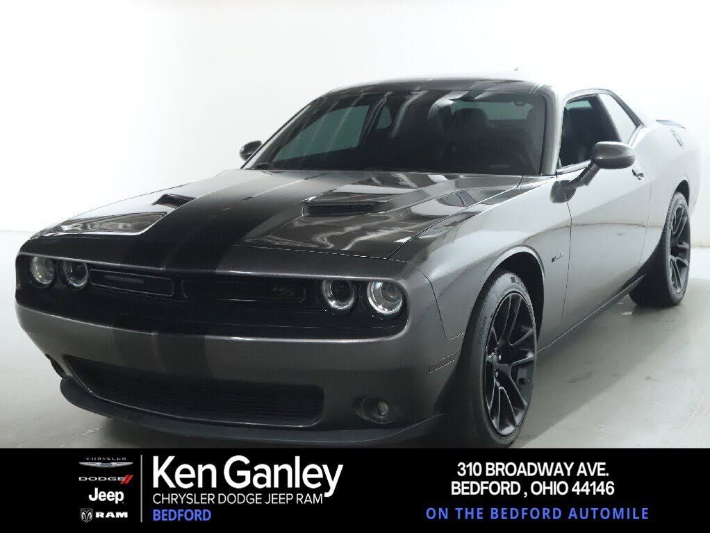 2016 DODGE Challenger