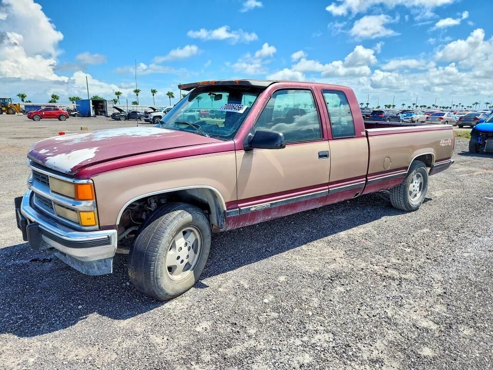 1995 CHEVROLET GMT-400