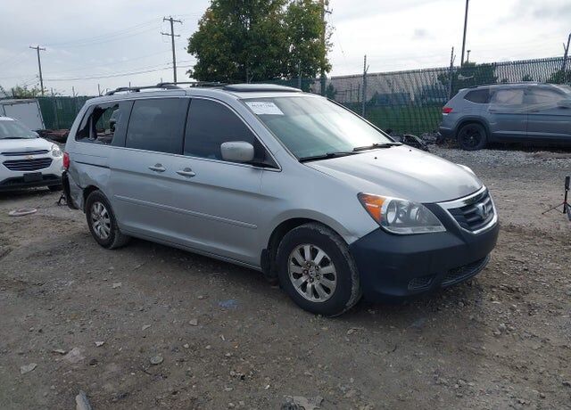 2010 HONDA Odyssey