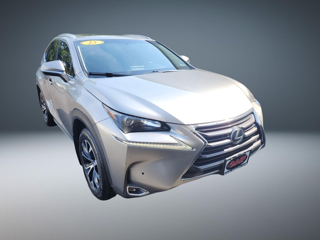 2015 LEXUS NX