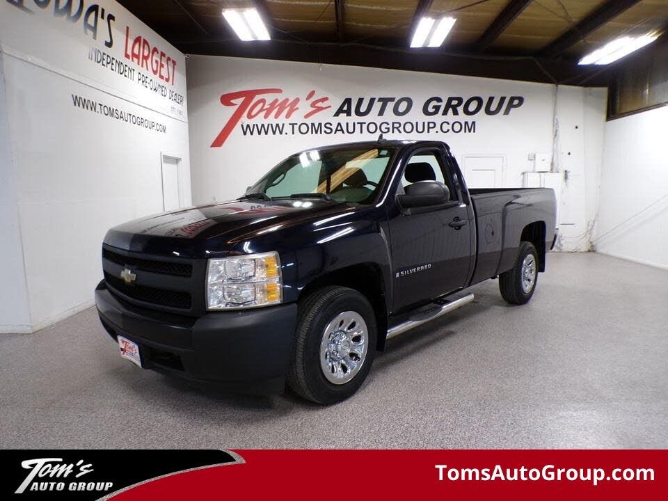 2008 CHEVROLET Silverado