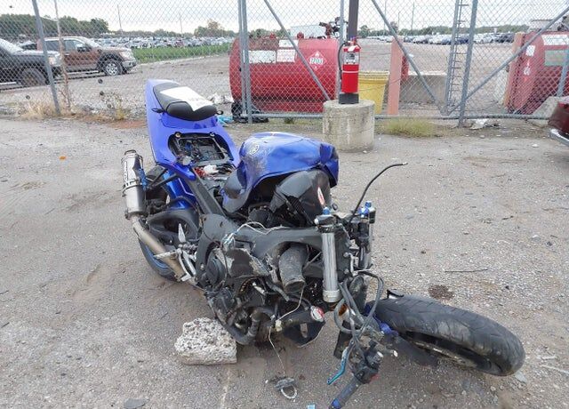 2006 YAMAHA YZF