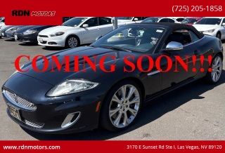 2013 JAGUAR XK