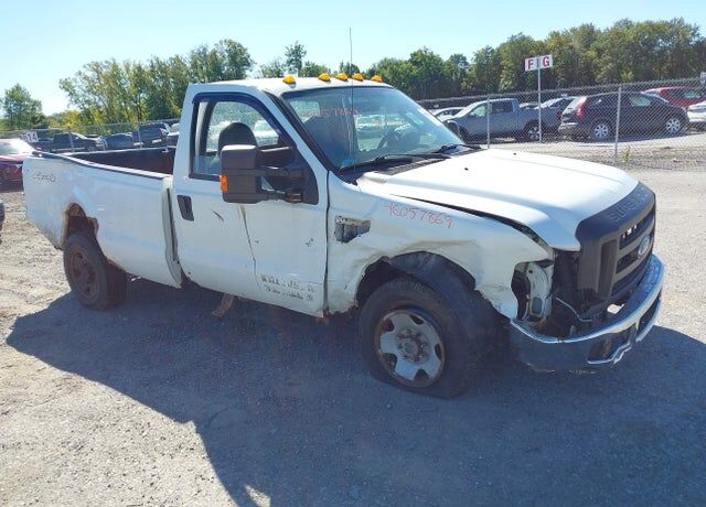 2010 FORD F-250