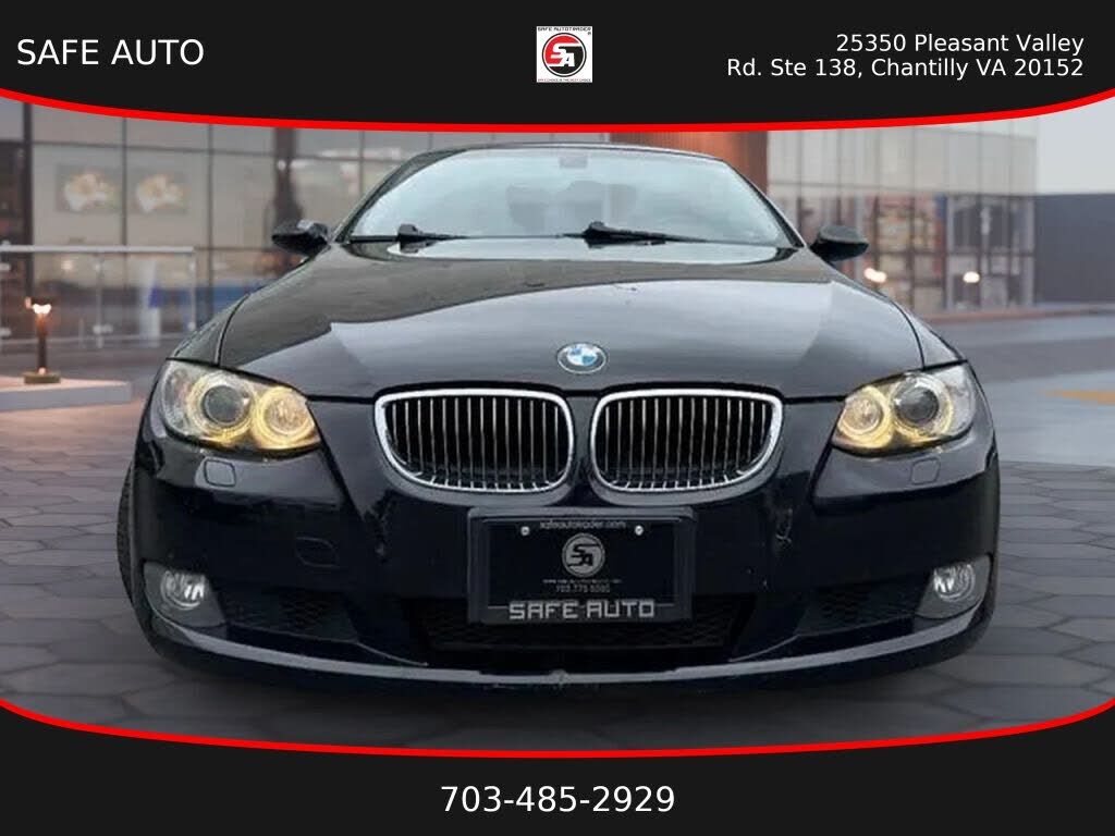 2009 BMW 328i