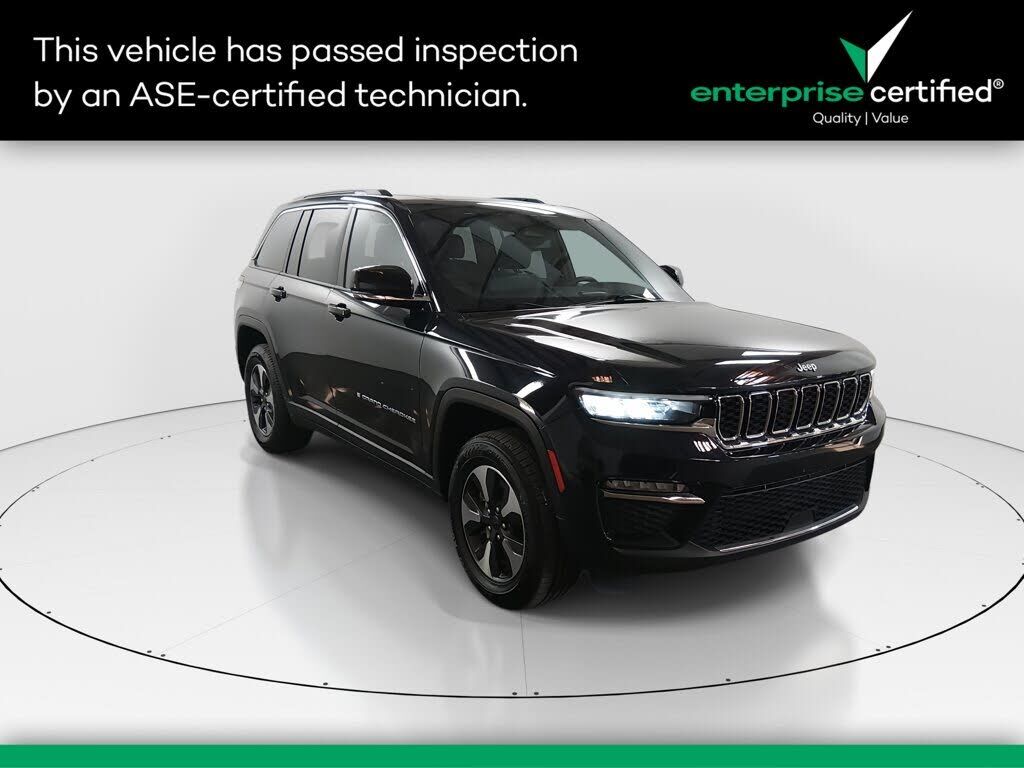 2024 JEEP Grand Cherokee