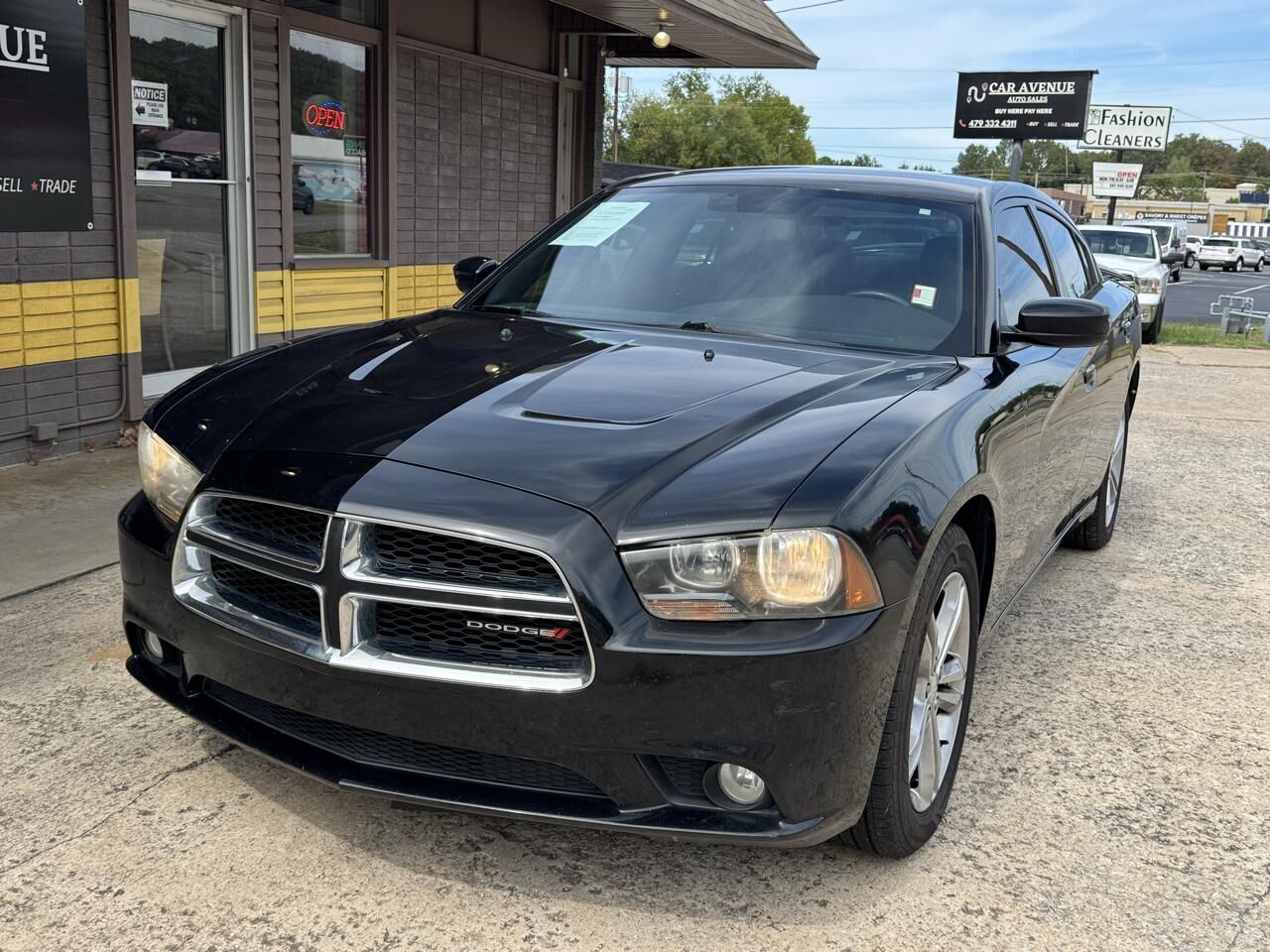 2013 DODGE Charger