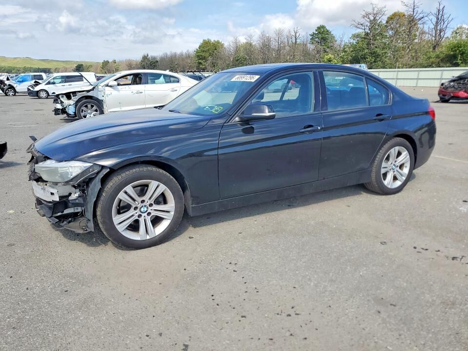 2016 BMW 3 Series