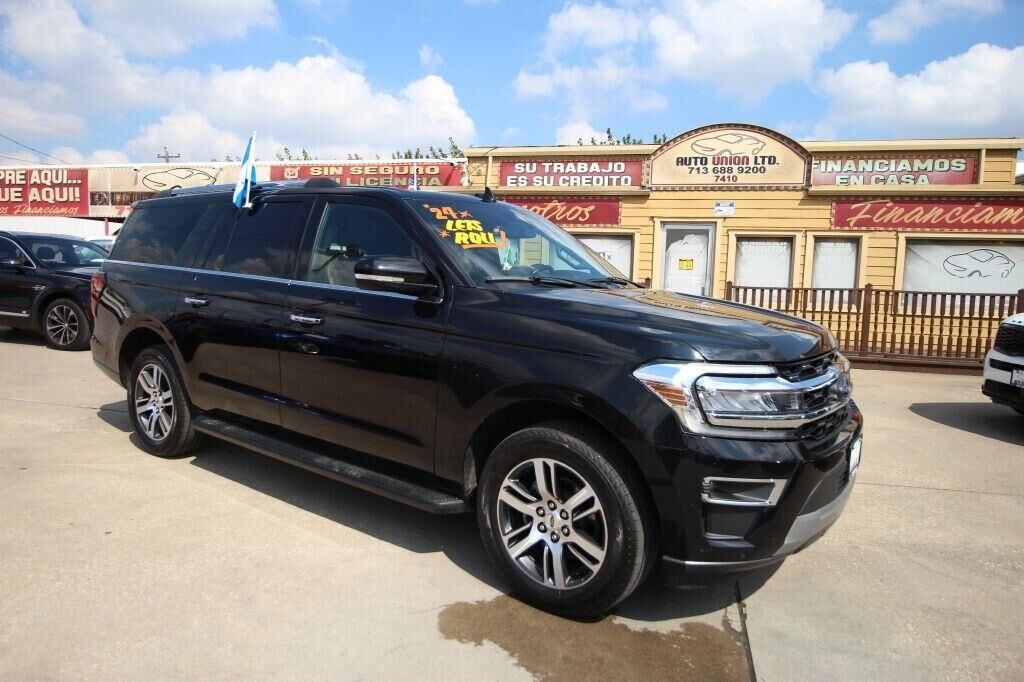 2024 FORD Expedition