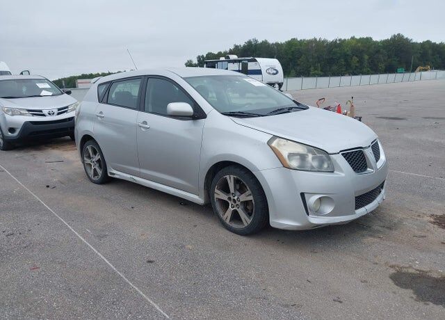 2009 PONTIAC Vibe