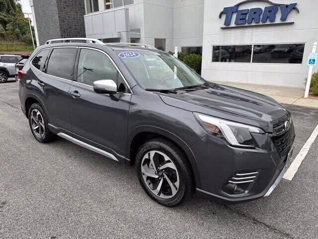 2024 SUBARU Forester
