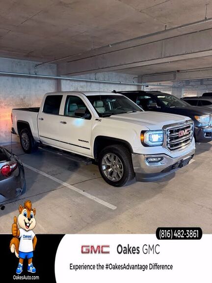 2017 GMC Sierra