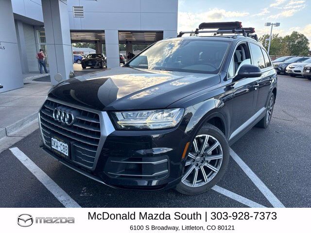 2018 AUDI Q7