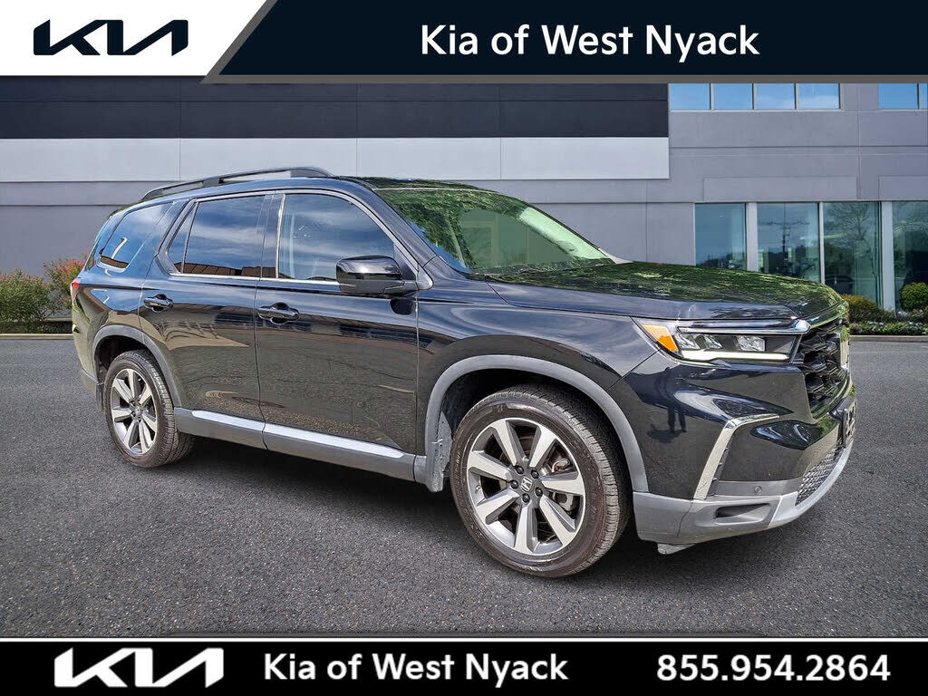 2023 HONDA Pilot