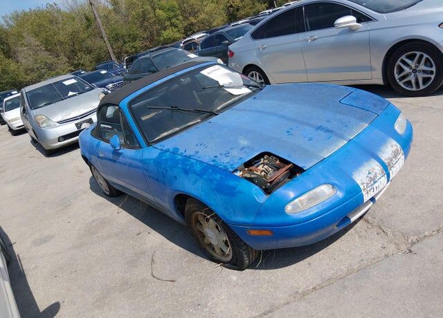 1992 MAZDA MX-5