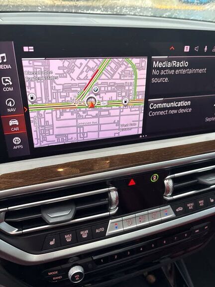 2024 BMW X3