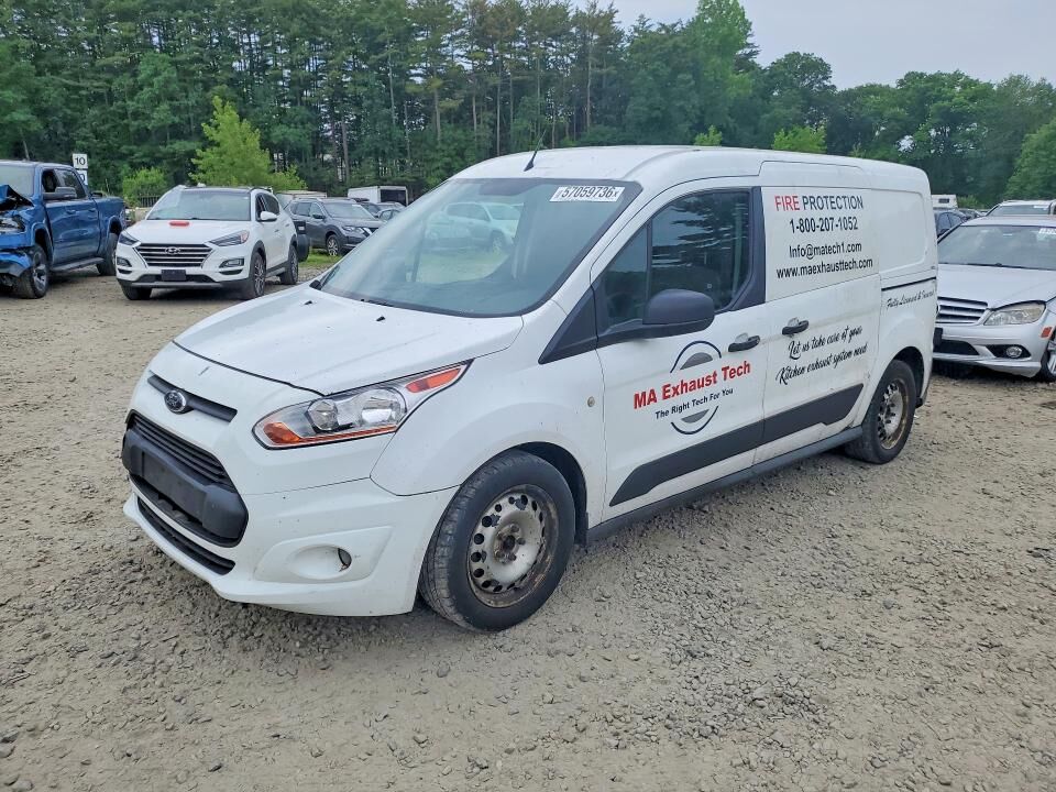 2016 FORD Transit