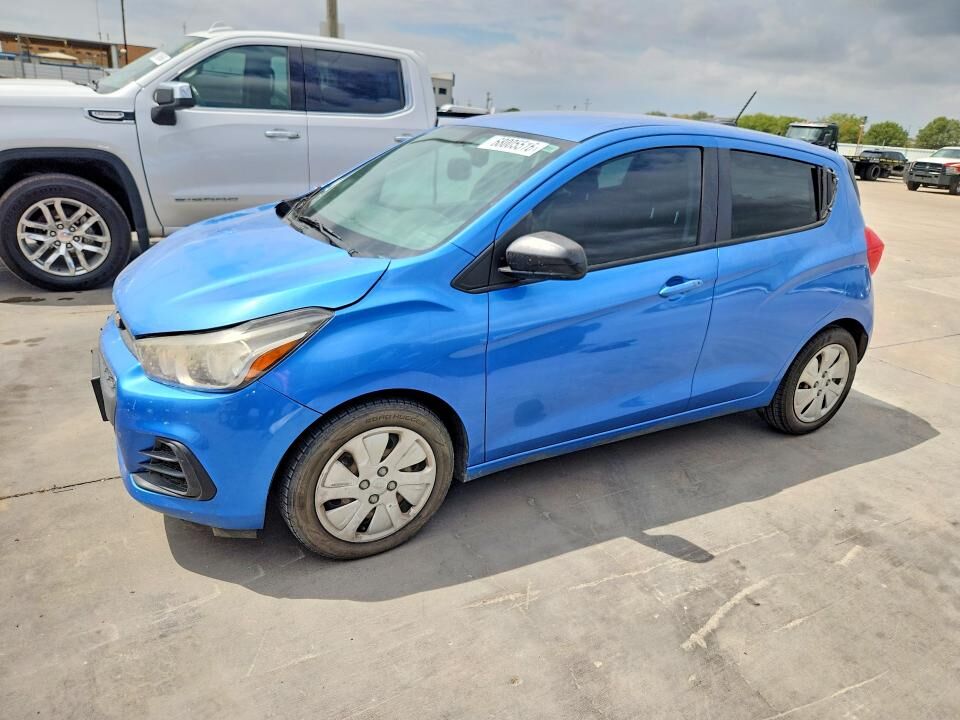 2017 CHEVROLET Spark