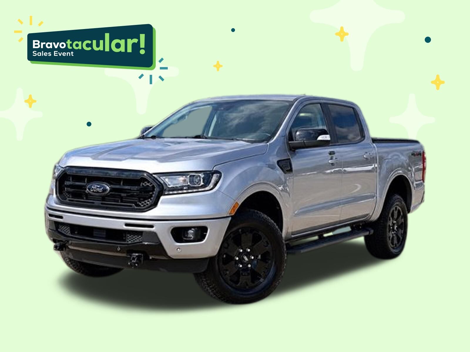 2022 FORD Ranger