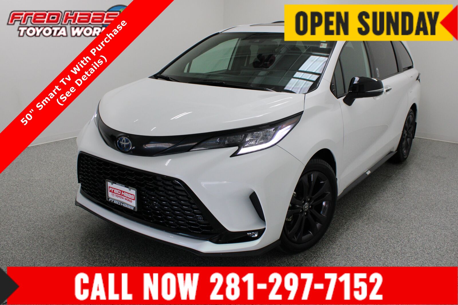 2025 TOYOTA Sienna