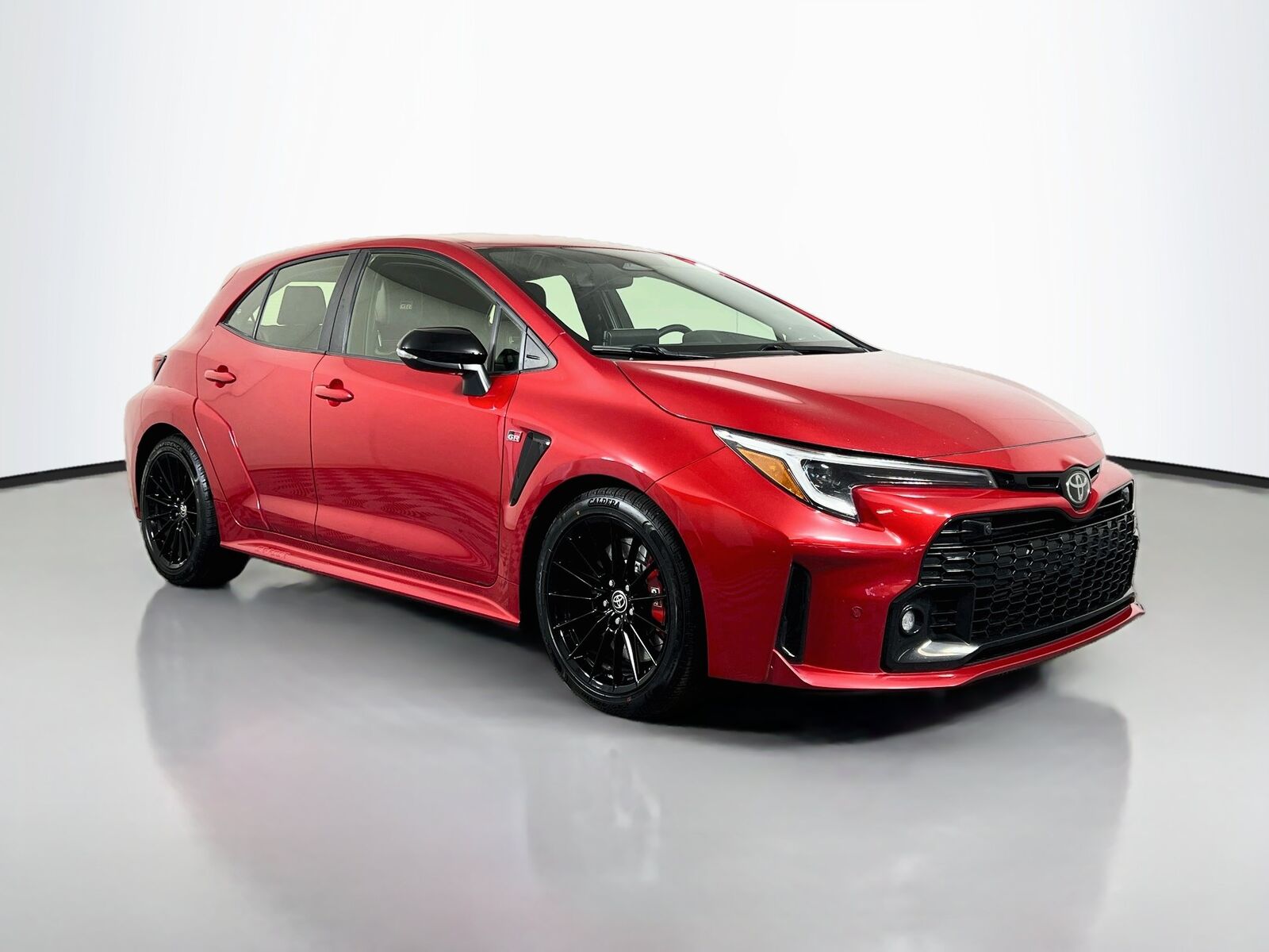 2024 TOYOTA GR COROLLA