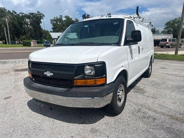 2015 CHEVROLET Express