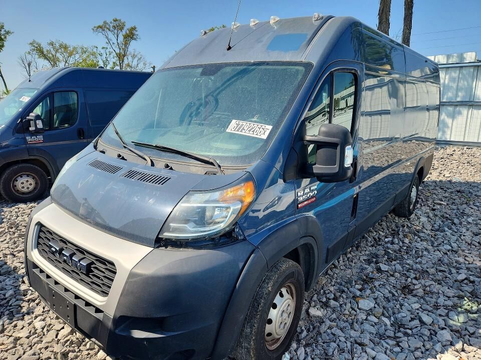 2021 RAM Promaster 3500