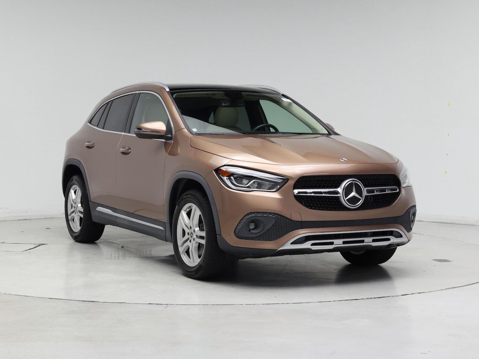 2023 Mercedes-Benz GLA-Class