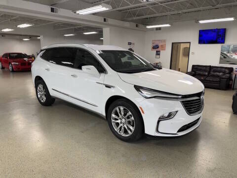 2023 BUICK Enclave