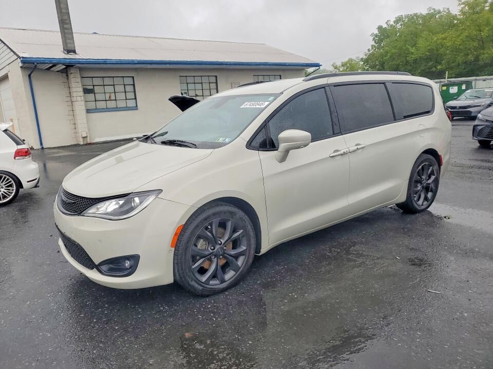 2019 CHRYSLER Pacifica