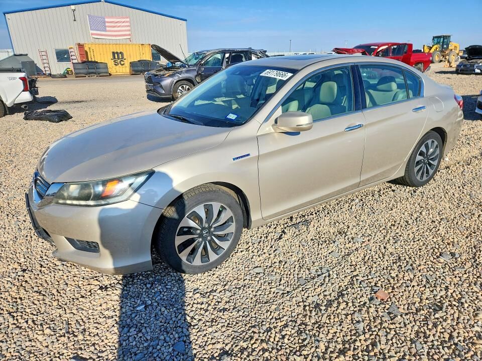 2015 HONDA Accord