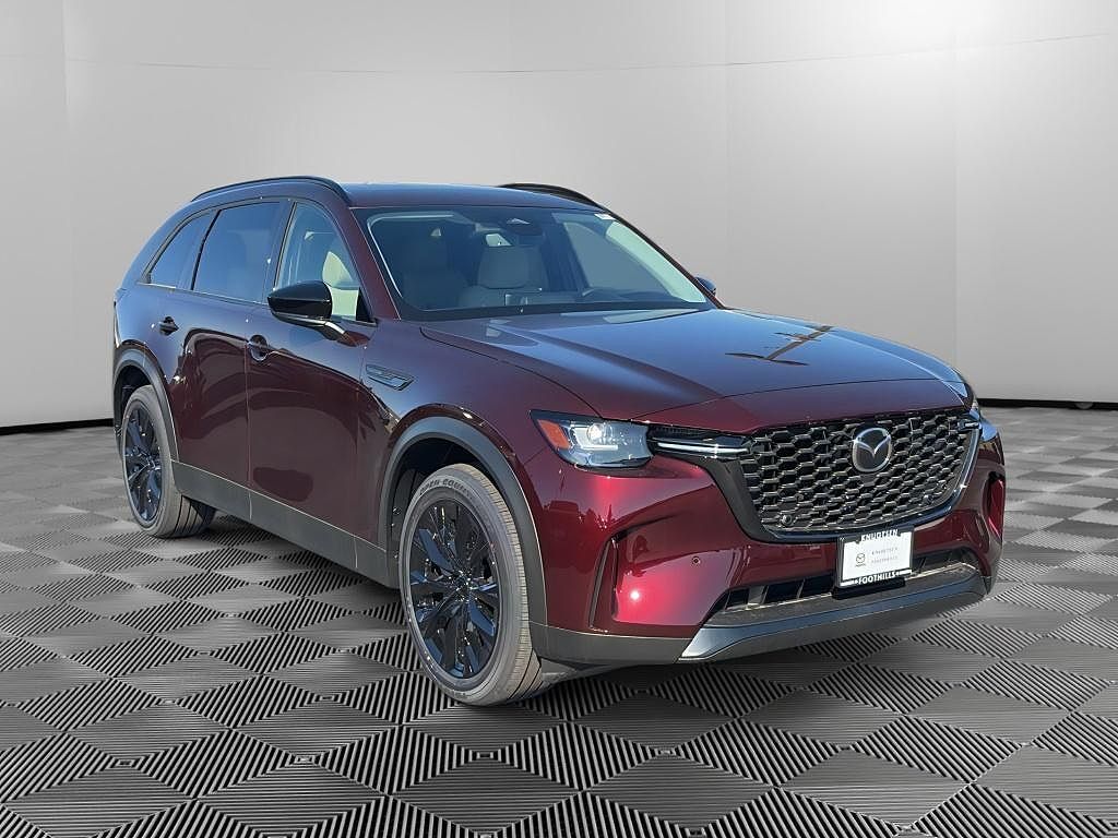 2026 MAZDA CX-90