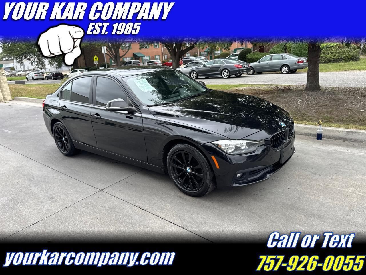 2017 BMW 3 Series
