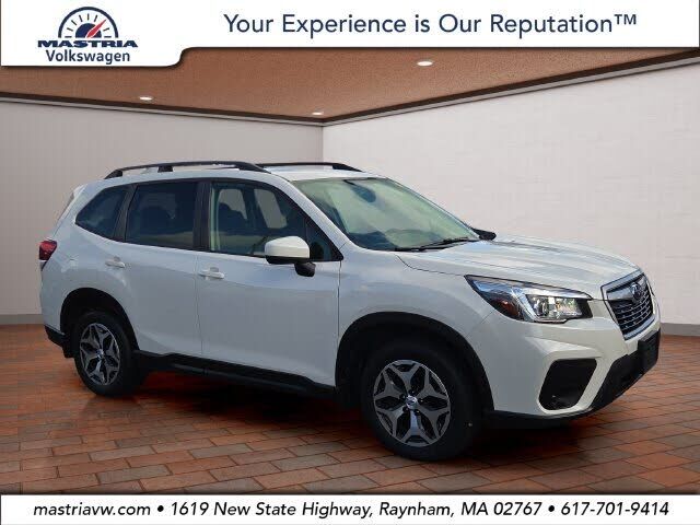2019 SUBARU Forester