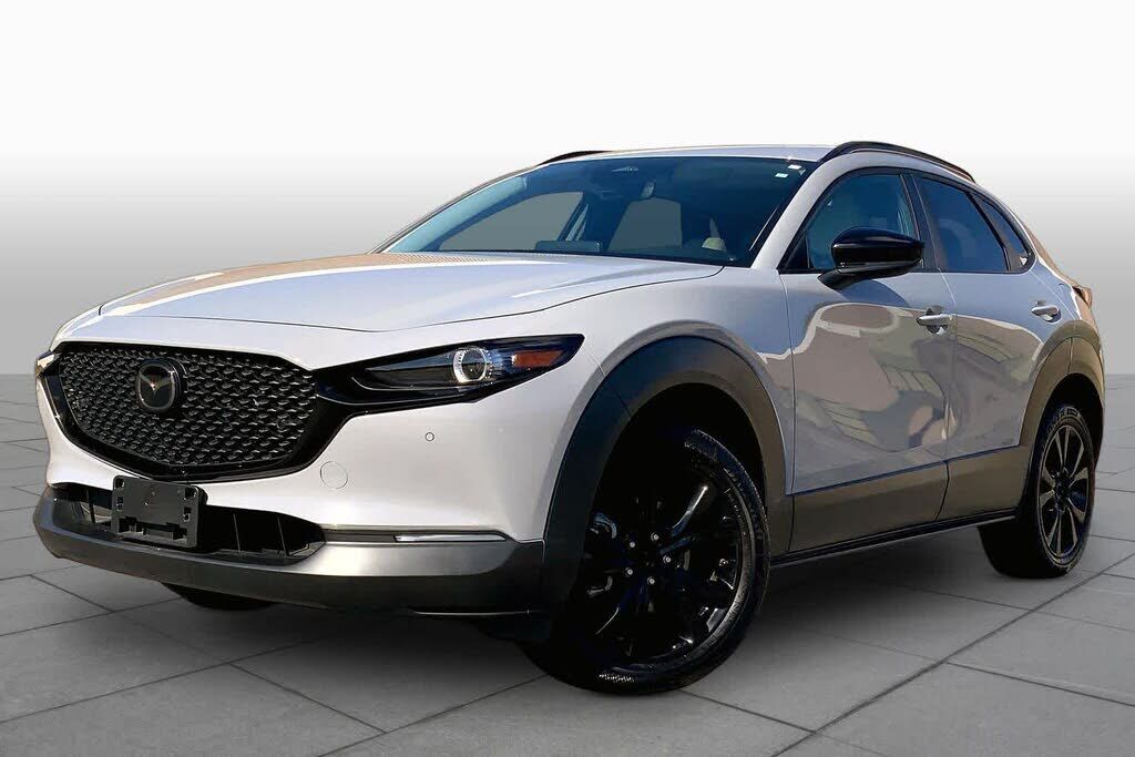 2026 MAZDA CX-30
