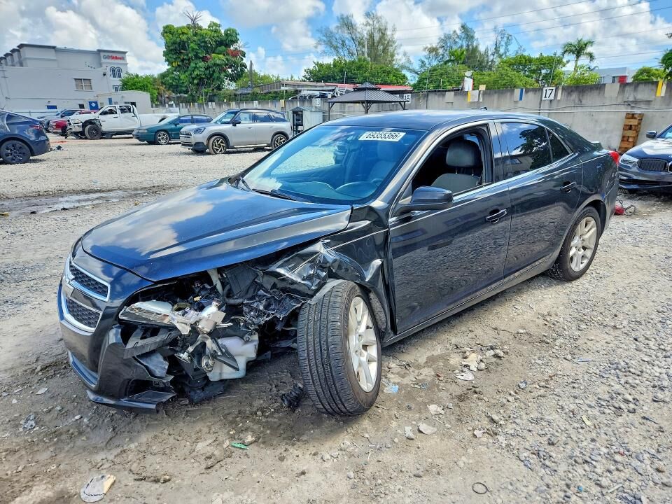 2013 CHEVROLET Malibu