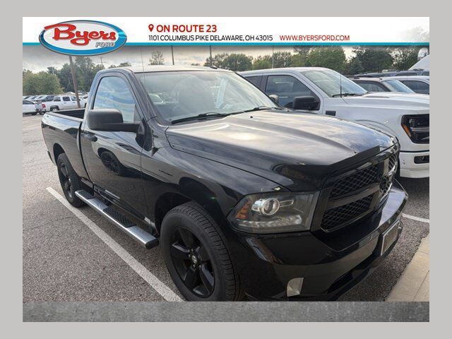 2014 RAM 1500