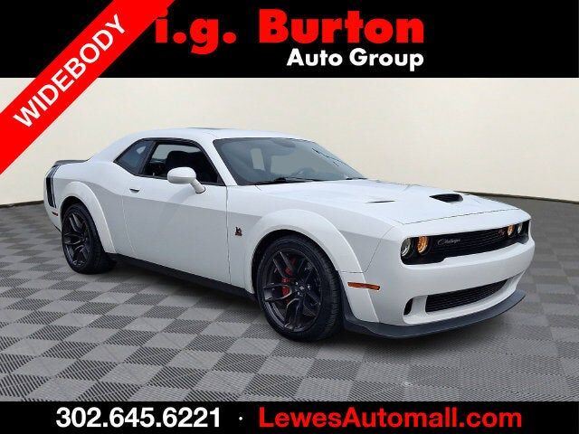 2019 DODGE Challenger
