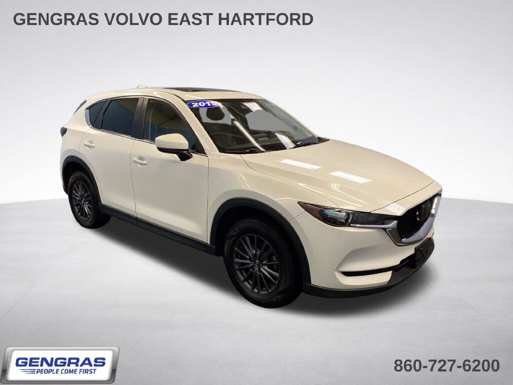 2019 MAZDA CX-5