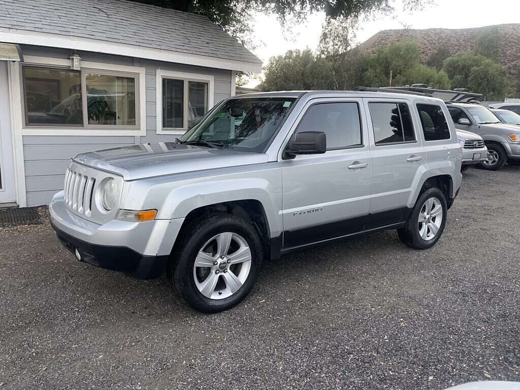 2013 JEEP Patriot
