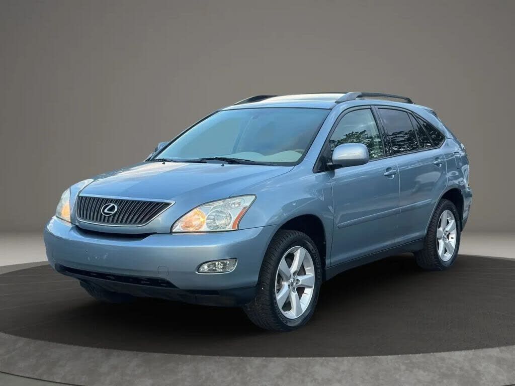 2007 LEXUS RX
