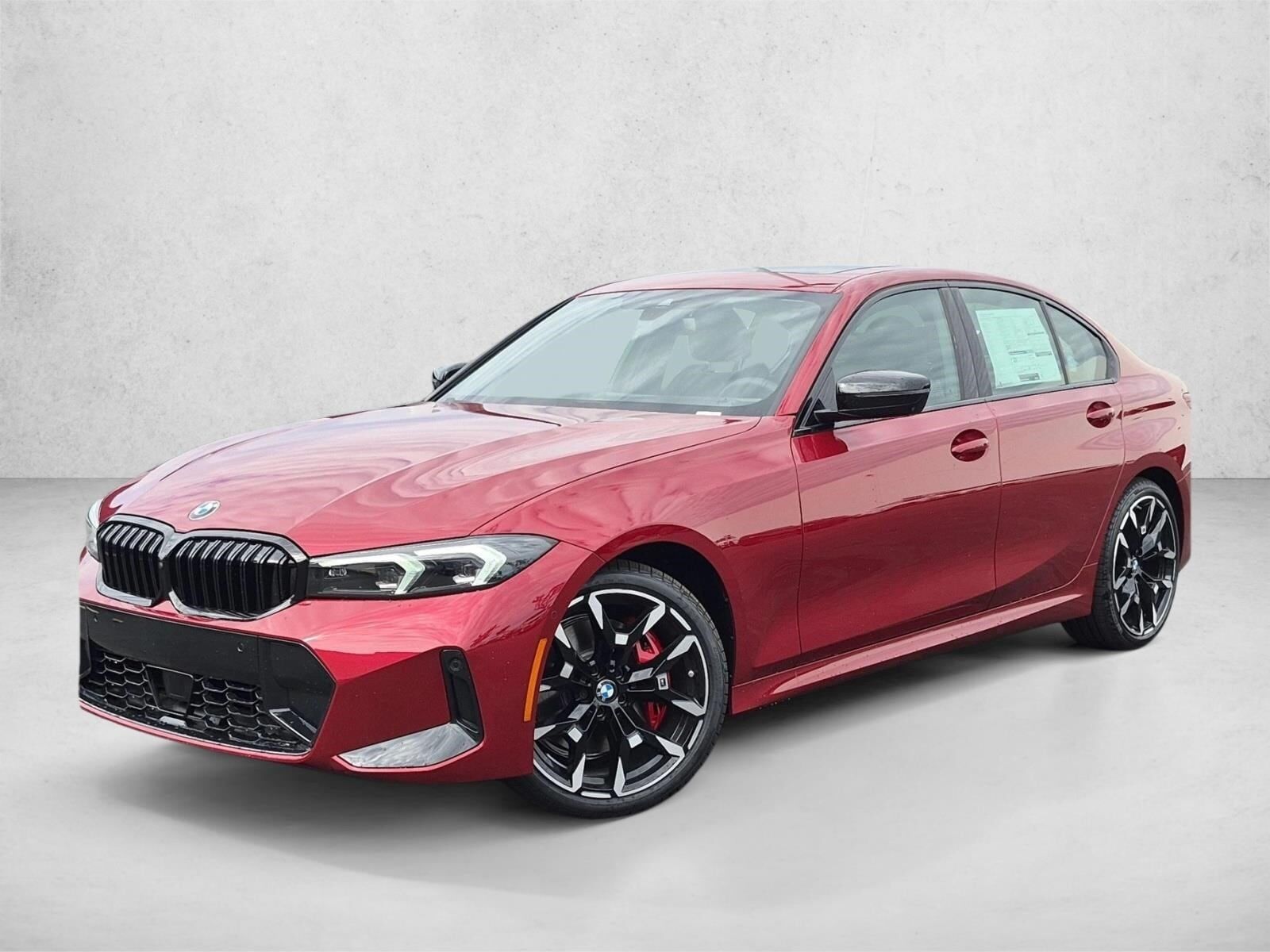 2026 BMW 3 Series