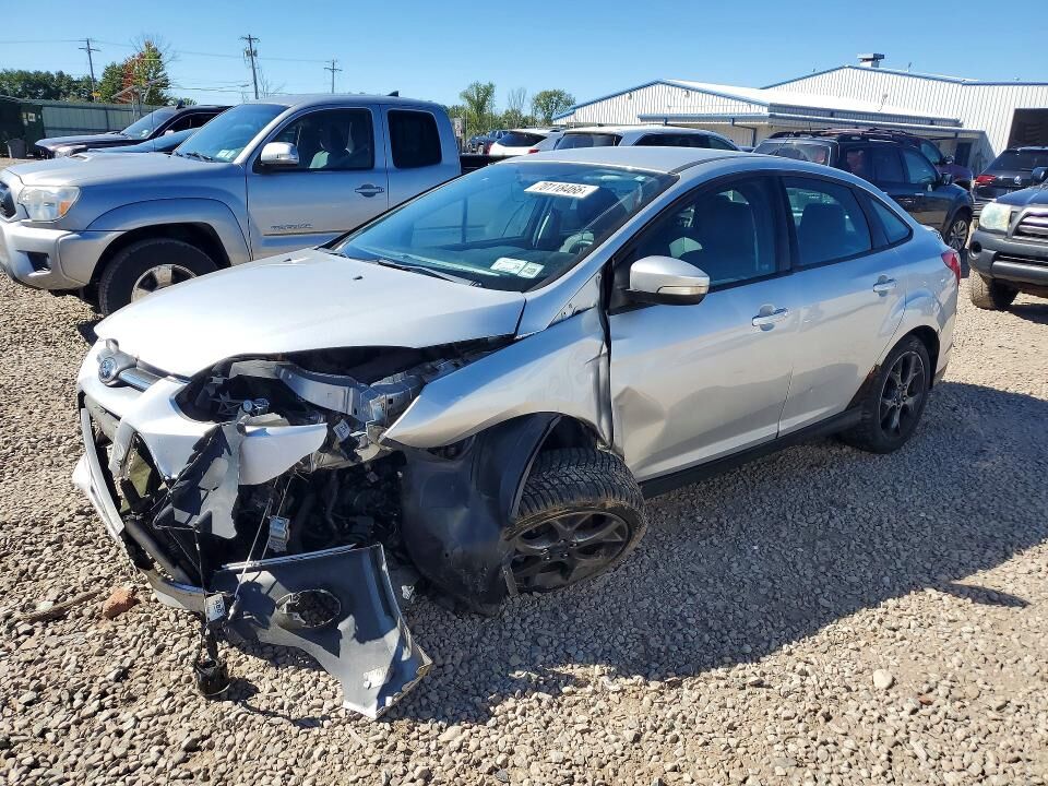 2013 FORD Focus
