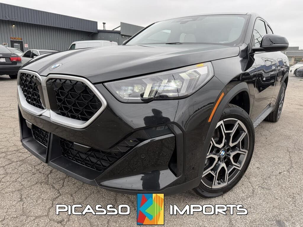 2026 BMW X2