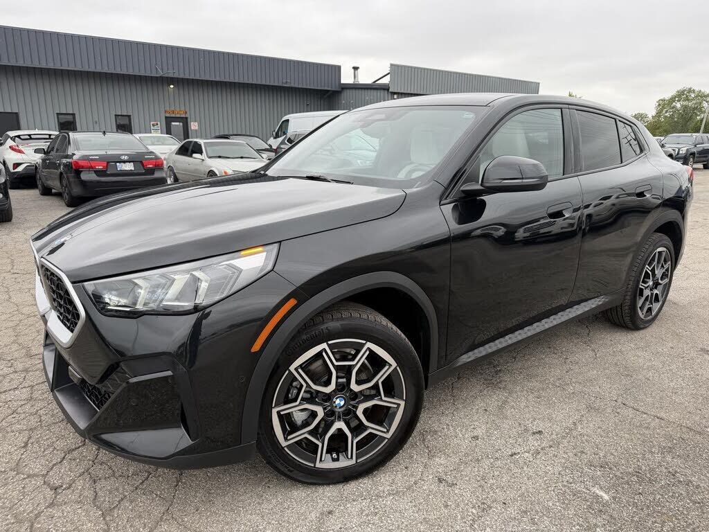 2026 BMW X2