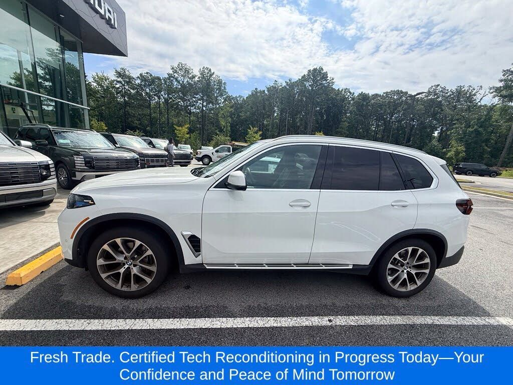 2026 BMW X5