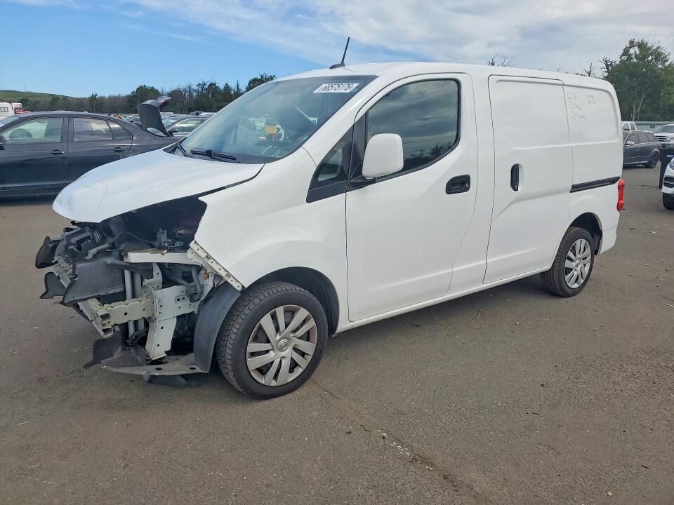 2020 NISSAN NV200