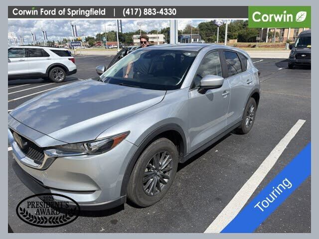 2021 MAZDA CX-5